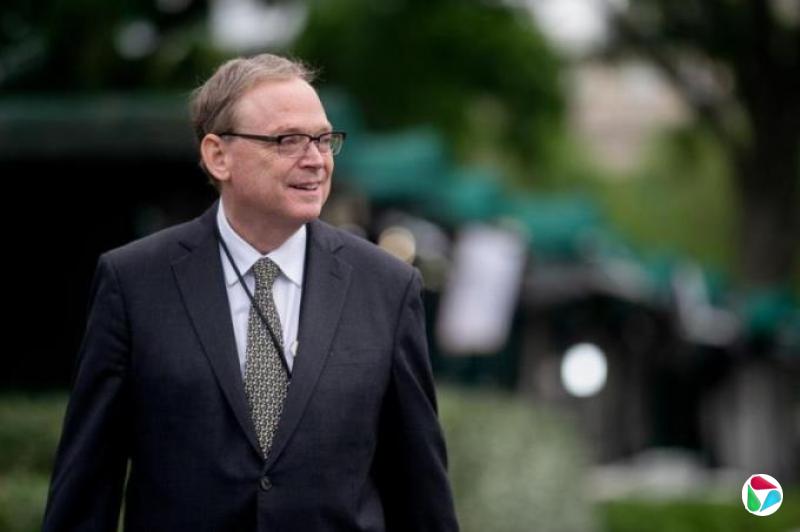 白宫经济委员会主任:已有三项贸易协议接近达成