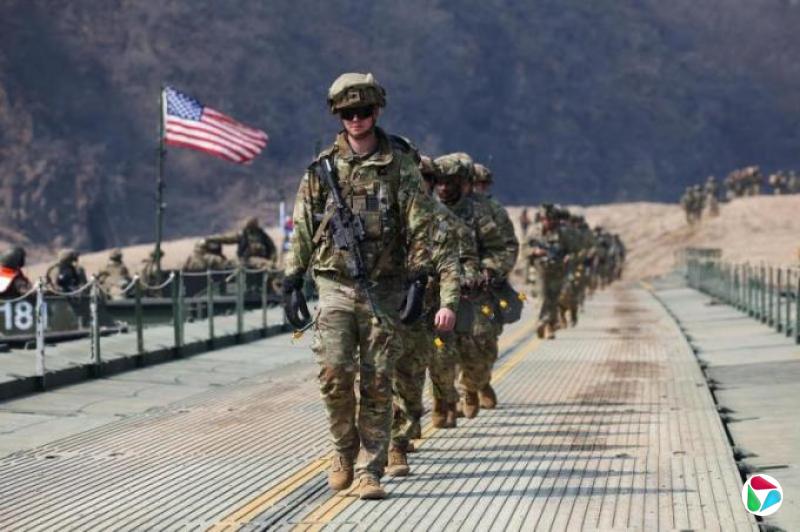 美前驻韩大使:驻韩美军重组不会影响对韩协防