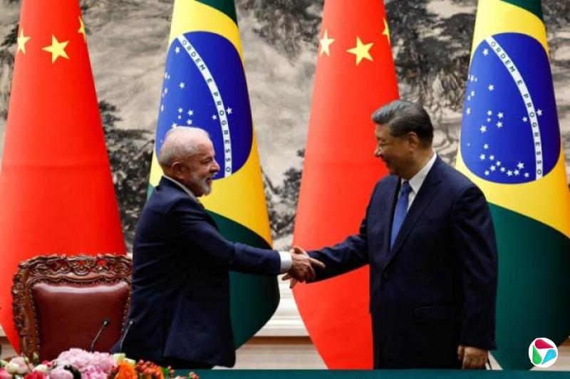 向骏:卢拉访华 全球南方反特朗普典范