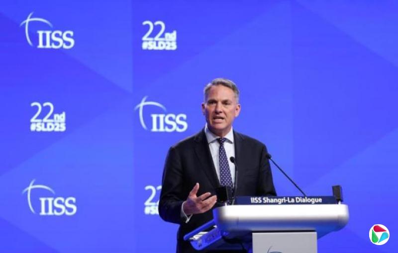 澳洲防长促中国提升军事透明度