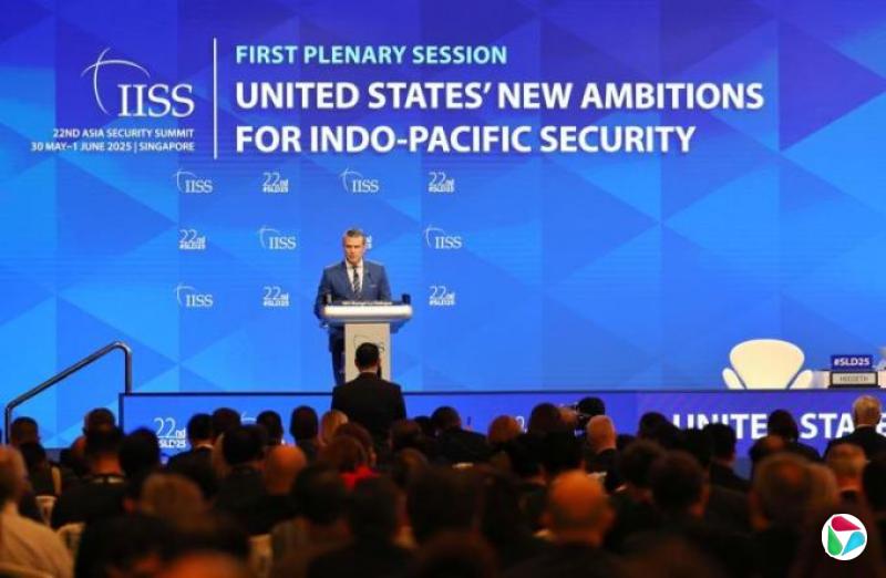 中国学者达巍:赫格塞斯不断点名批评中国挑衅性很强