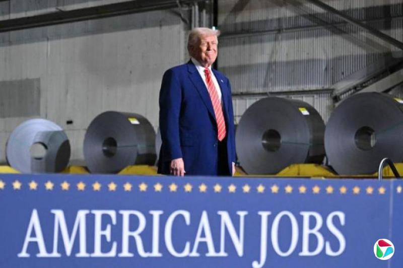 美国钢铝进口关税将提高至50% 澳加批评不合理 欧盟准备反制