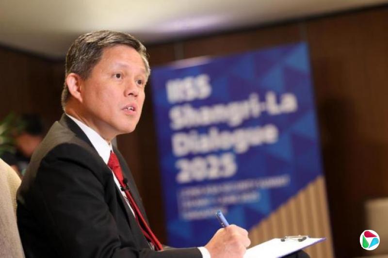 陈振声:安全议题已“相互交织” 不能简单以区域来审视