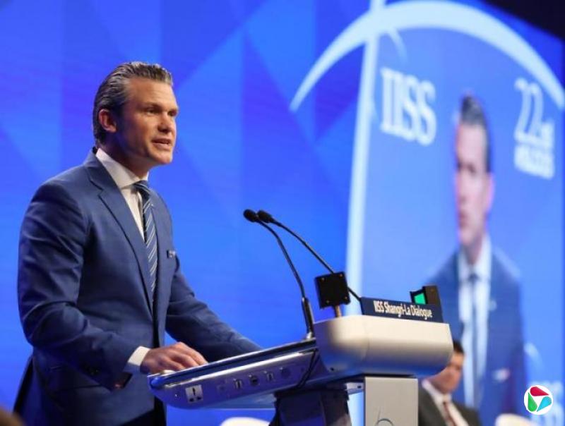 美防长促亚洲国家增加国防开支 合作应对“中国威胁”