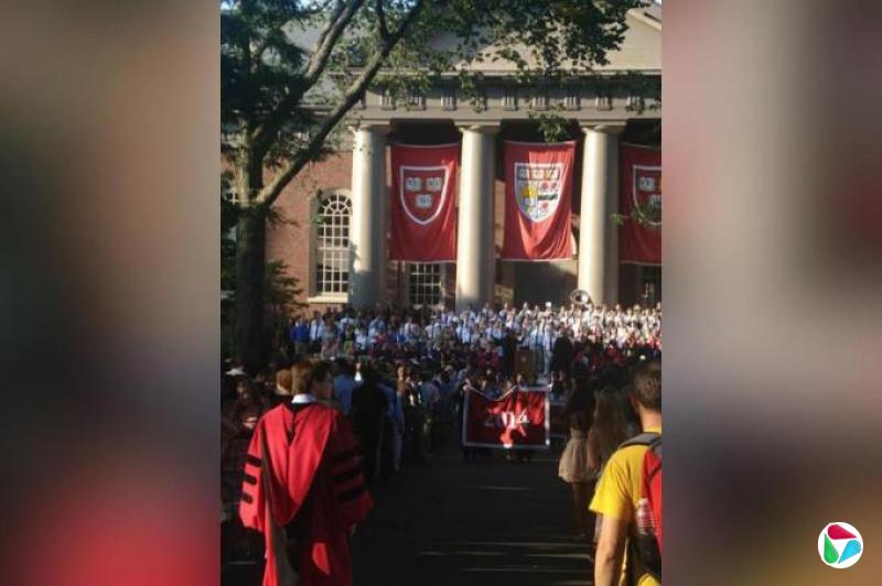 李佳佳:特朗普与哈佛的八年战争