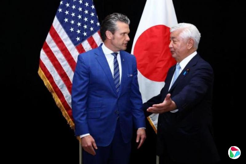 美防长要日本把军费从GDP2%增至5%