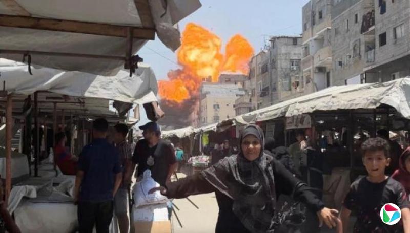 社论:加沙之困或使以色列成众矢之的