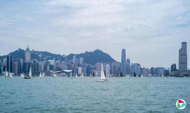 修改香港“玩完”论 罗奇称中美紧张为香港注入新活力