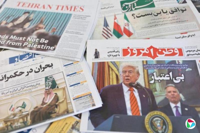 消息:伊朗准备拒绝美国核协议提案 称其毫无意义