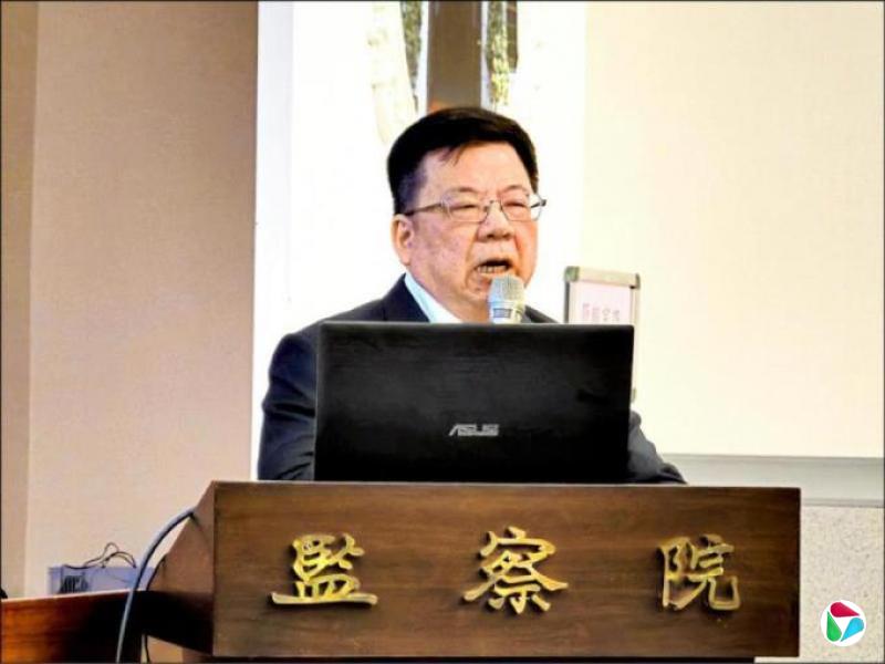 台多名监委滥用公务车连环爆舆论哗然