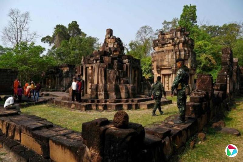 学者:柬趁泰政局不稳采取战略行动