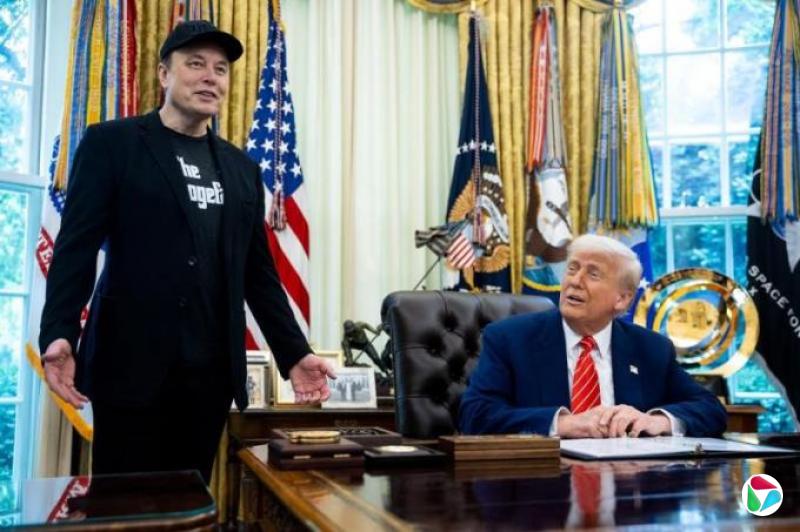 【东谈西论】马斯克告别特朗普政府——还会卷土重来吗?