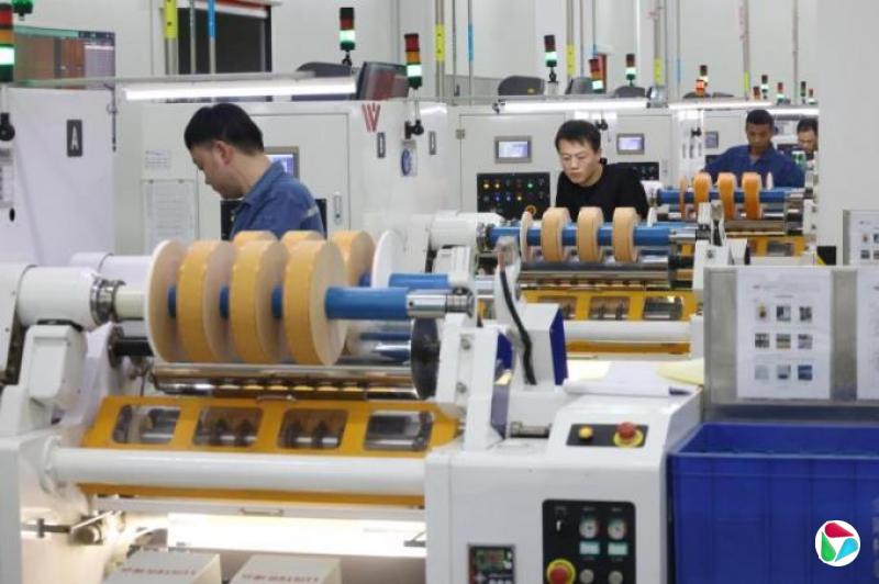 5月财新中国制造业PMI创八个月来新低