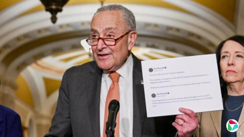 马斯克:特朗普税收法案“令人作呕”