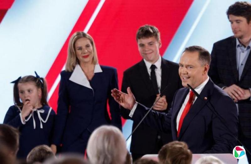 毕达:总统选举极右翼险胜 波兰出现双声道