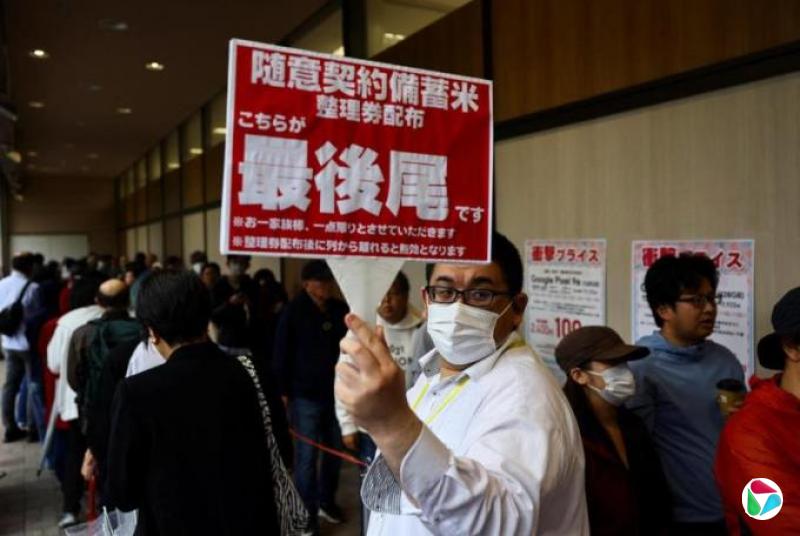 高铭:米价暴涨或冲击石破茂政权