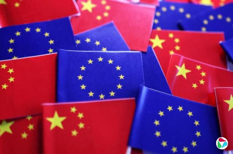 领导人峰会在即 中欧就电动车稀土等贸易问题取得进展