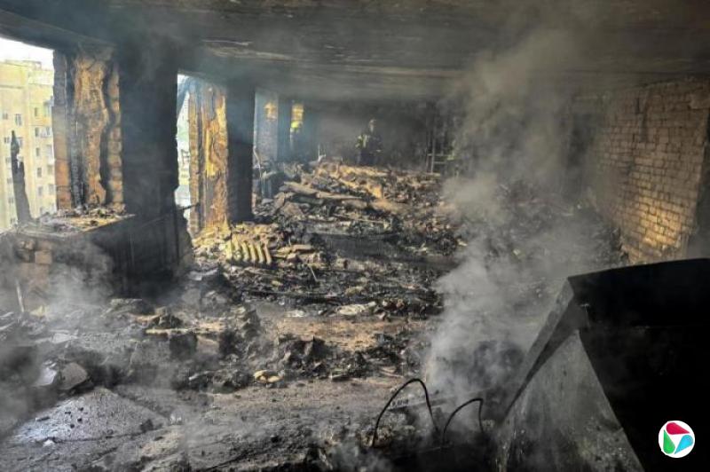 俄军猛轰乌克兰 特朗普:乌给俄报复理由