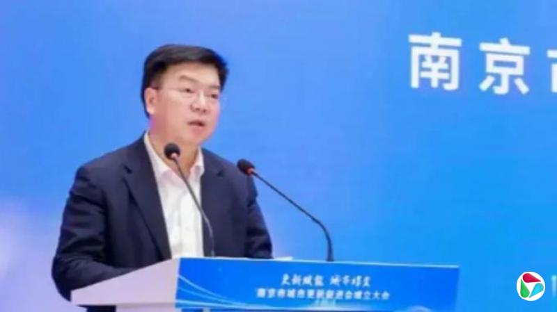 南京市副市长李晖已调任泰州市领导