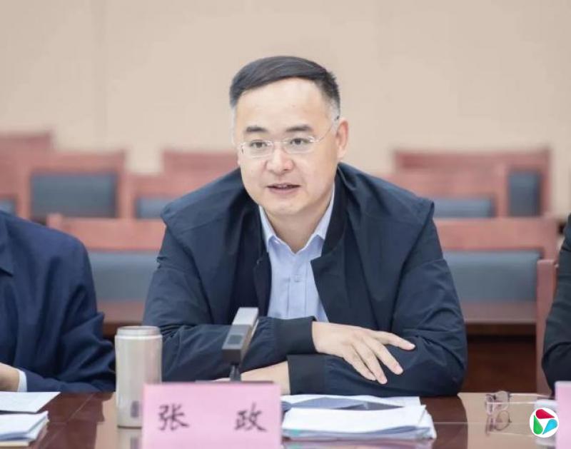 南京市委宣传部副部长、市委网信办主任张政,已任高淳区委书记