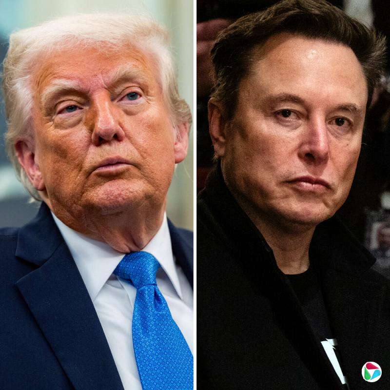特朗普与马斯克的公开决裂或将带来深远影响。
