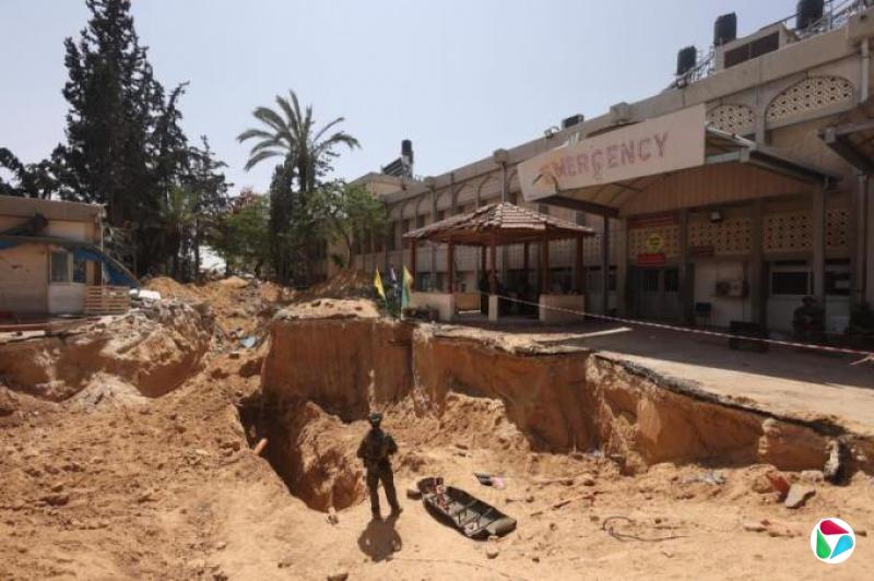 以军证实哈马斯领袖已死