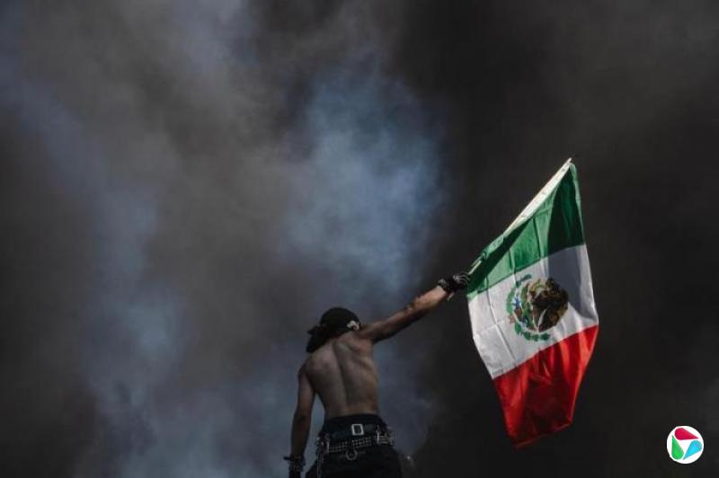 社论:洛杉矶暴动凸显美国移民争议