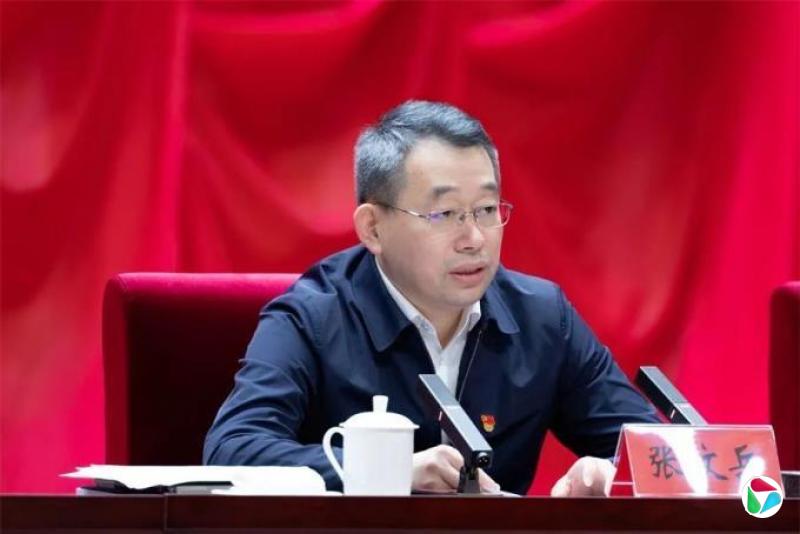 张文兵已任湖北省政府党组副书记