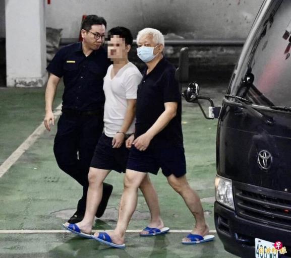 台湾绿营大陆间谍案侦结 核心嫌犯被求刑30年半