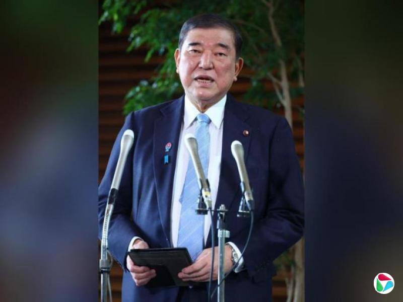 日相石破承诺15年后薪金增长50%被视为“梦幻目标”