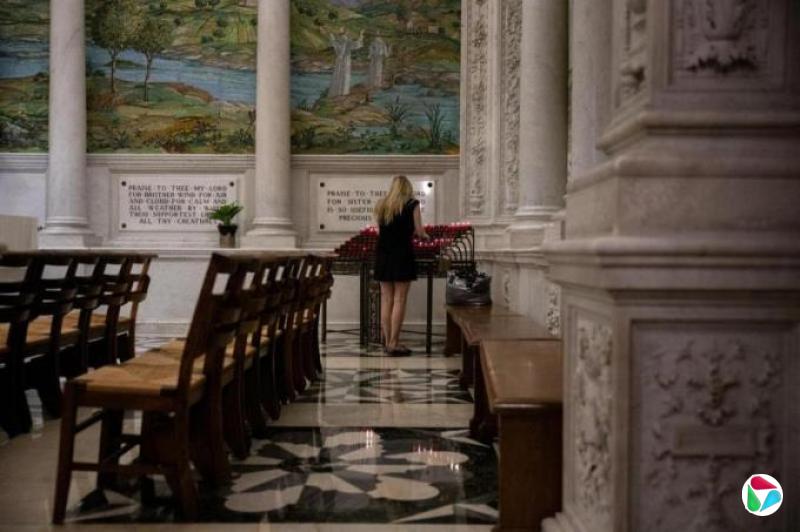 侯太领:宗教复兴与美国社会的转型