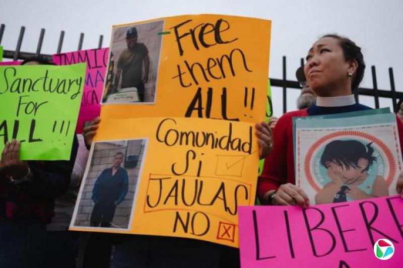 陈勇:从移民政策看政治两极化中的美国