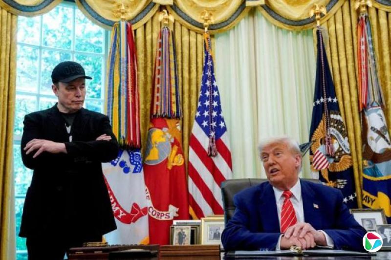 马斯克:我发布的一些关于特朗普的帖子“太过分”