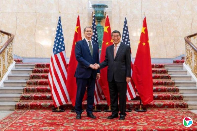 【东谈西论】中美达成的框架有几分虚几分实?