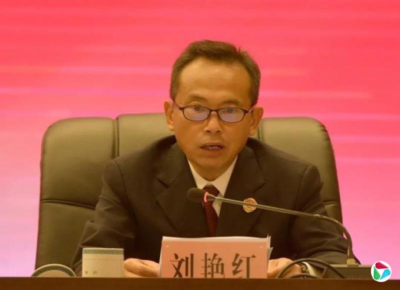 “内鬼”刘艳红,非法收受巨额财物