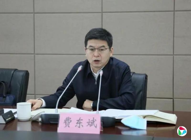 打虎!国家铁路局局长费东斌被查