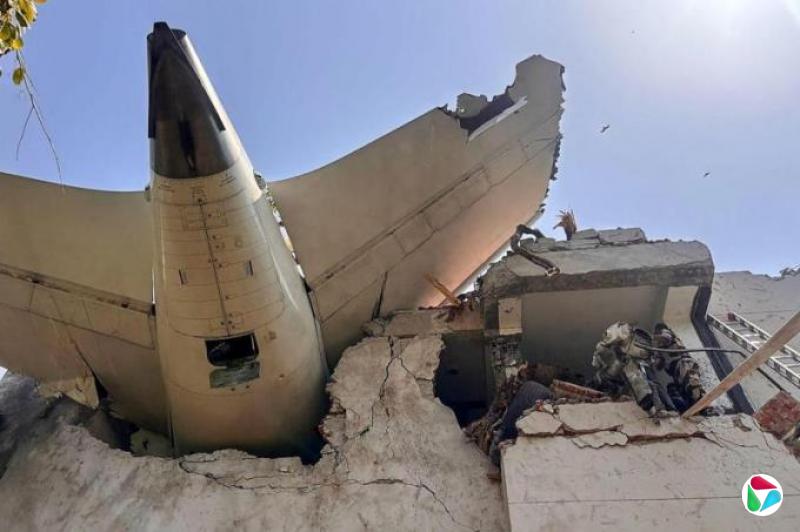 【图集】印航坠机或是787梦幻客机历来最严重事故