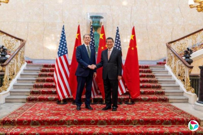 对美稀土出口放宽 传中国设六个月期限保留加压空间