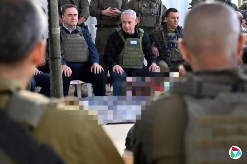 以防长:以色列对伊朗实施“先发制人打击”