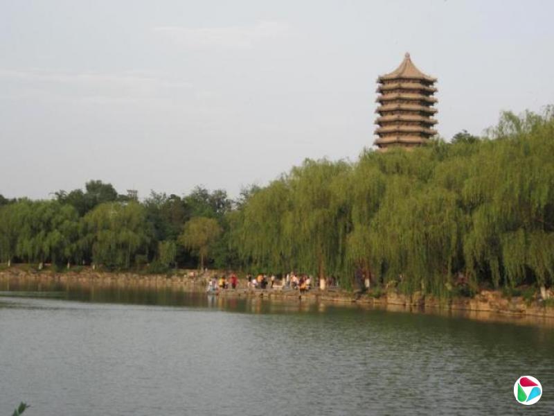 北大清华反对将校内河湖水当非法牟利商品