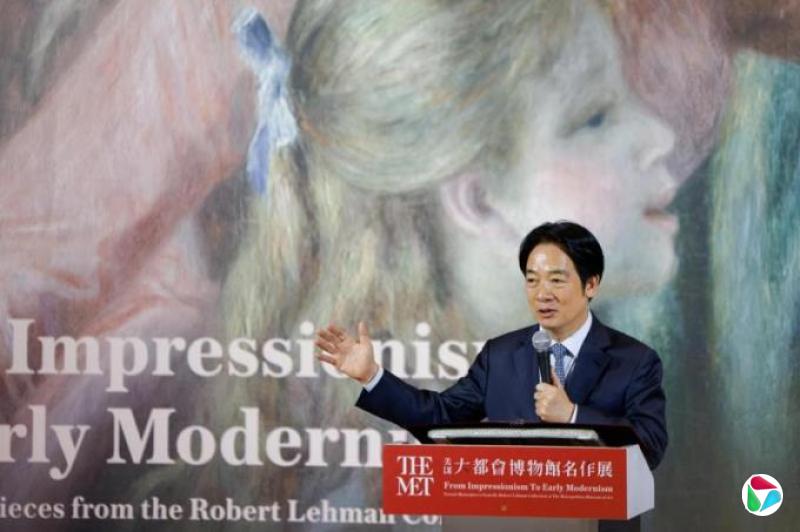 冲刺罢免行动 赖清德与曹兴诚沈伯洋会面