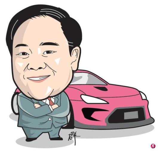 新闻人间:“汽车狂人”李书福不再建新厂