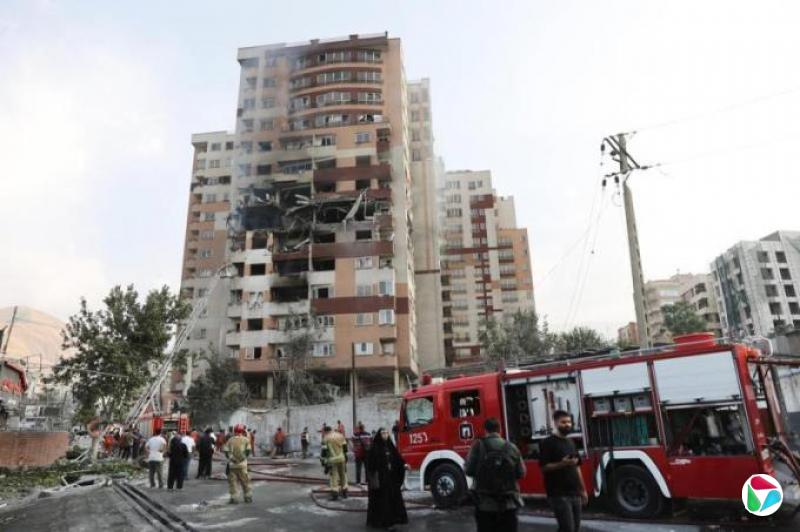 以色列袭击伊朗 严重干扰国际航线