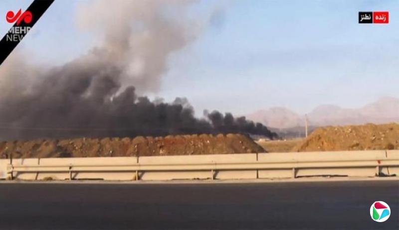 伊朗纳坦兹地面铀浓缩设施已被摧毁