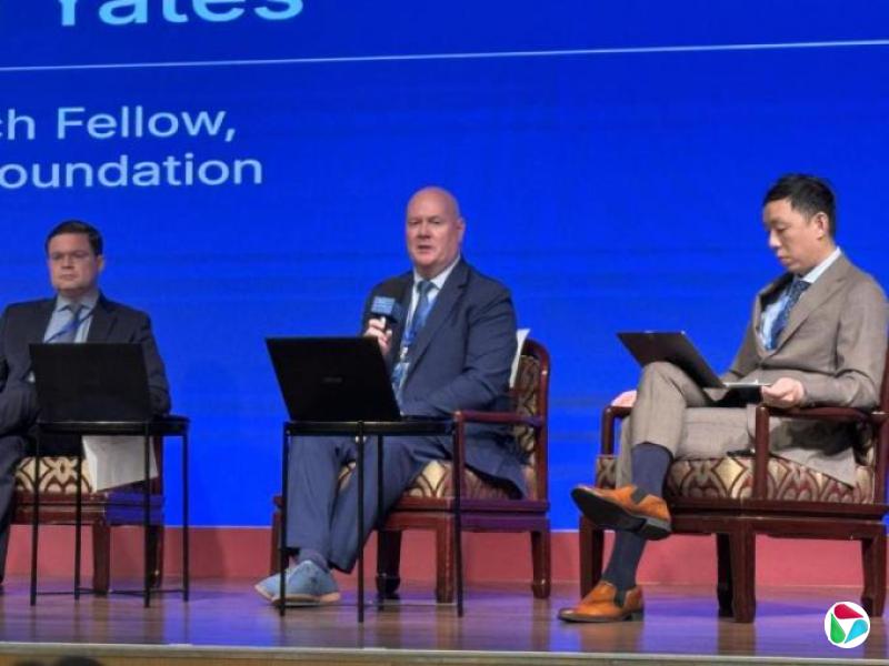 美前国安官员倡组T7半导体联盟 因应中国科技挑战