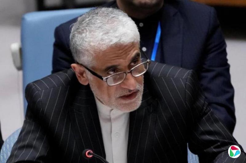 以伊安理会互骂 伊朗指责美国是以色列同谋