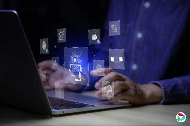 中国特稿:中国AI产业火爆赛道挤 广州新应用要弯道超车