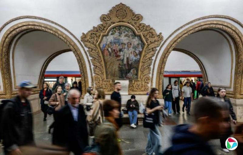 卢丽珊:莫斯科的魔幻和召唤