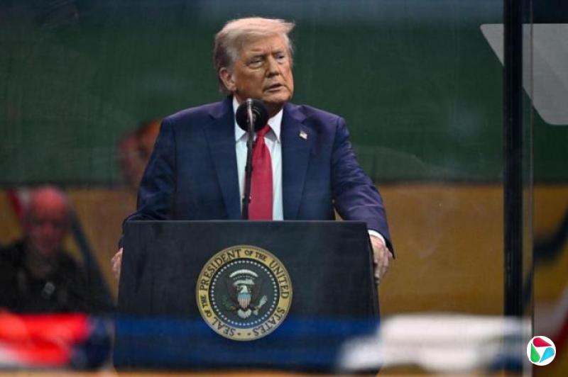 特朗普认为普京可以协助调解以伊冲突