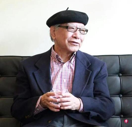 随“达达的马蹄”远去 诗人郑愁予逝世